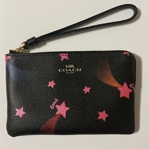 Brand New (with tag) Coach Wristlet
